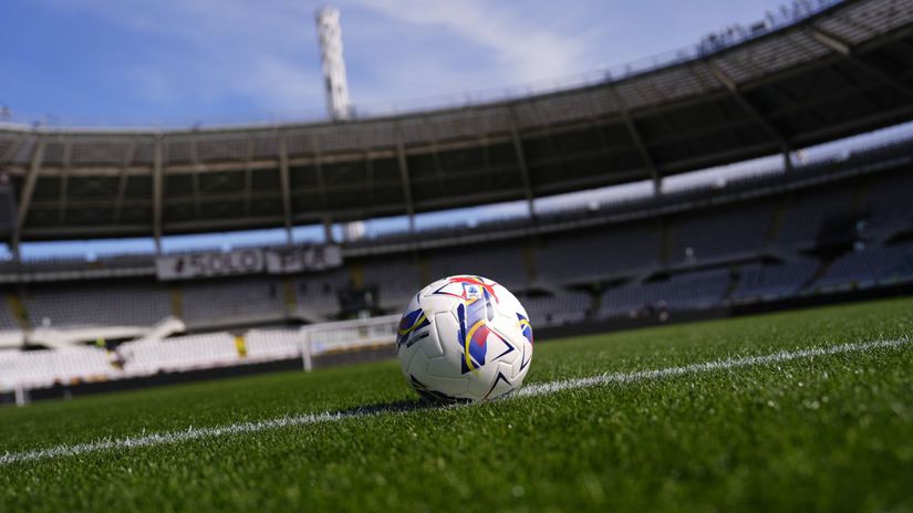 FC Turín štadión pápež