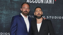 LA Premiere of "The Accountant 2"