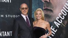 LA Premiere of "The Accountant 2"