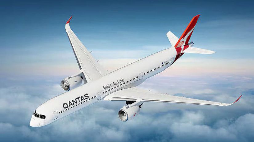 quantas