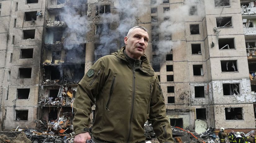Russia Ukraine War