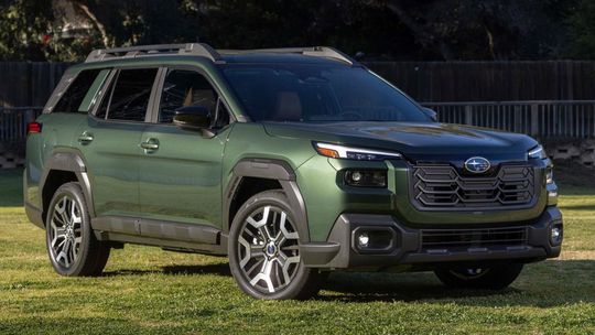 Subaru Outback - 2025