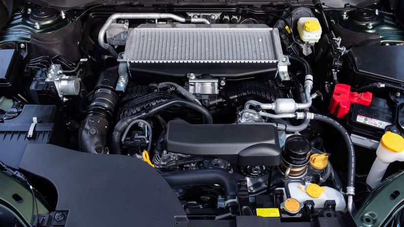 V USA budú na výber dva motory boxer –...