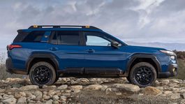 Subaru Outback Wilderness - 2025
