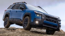 Subaru Outback Wilderness - 2025