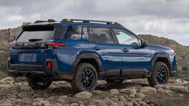 Subaru Outback Wilderness - 2025