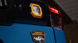 Subaru Outback Wilderness - 2025