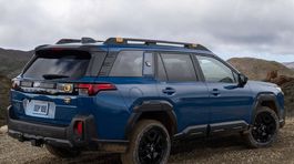 Subaru Outback Wilderness - 2025