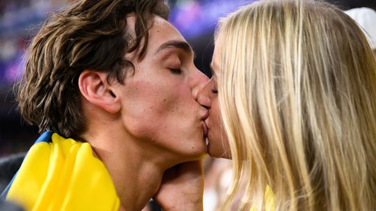 Armand Duplantis zo Švédska po zisku...