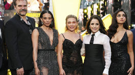 Britain Thunderbolts Screening