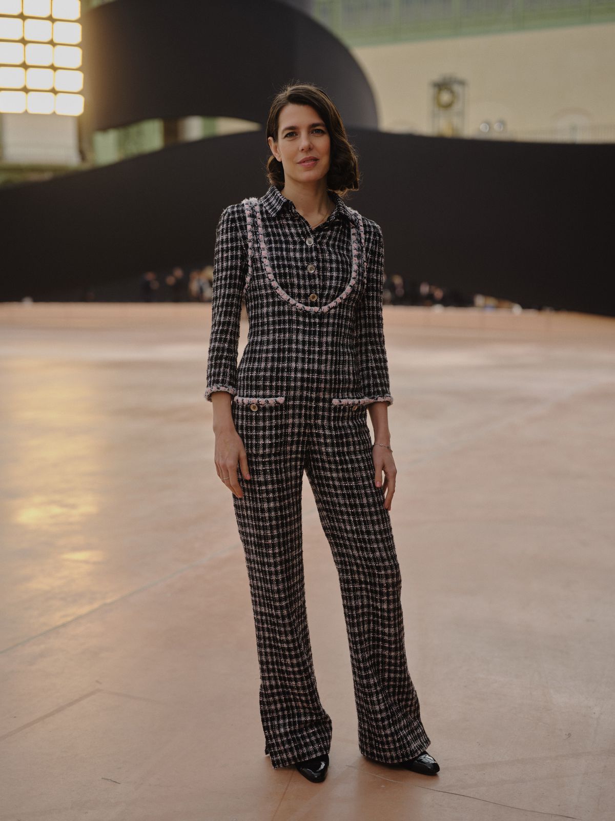 Charlotte Casiraghi