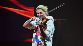 David Garrett