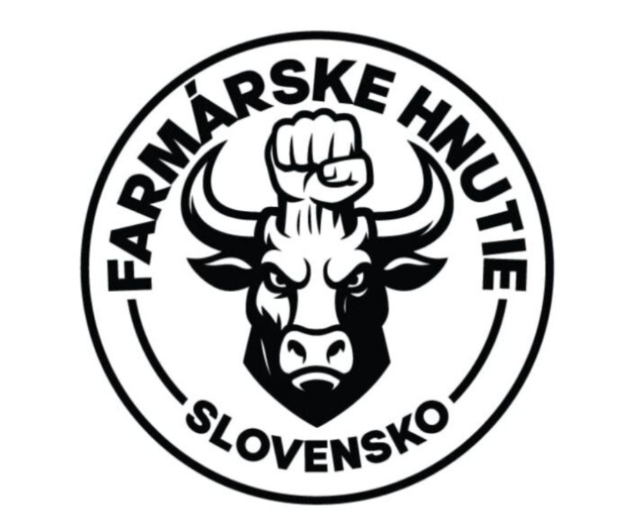 Logo Farmárskeho hnutia.