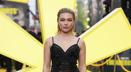 Florence Pugh 