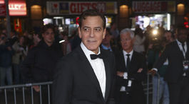 "Good Night, and Good Luck" Broadway Opening Night