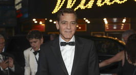 "Good Night, and Good Luck" Broadway Opening Night