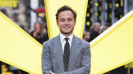 Herec Finn Cole.