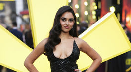 Herečka Geraldine Viswanathan.
