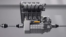 Horse Powertrain - Future Hybrid Concept 2025
