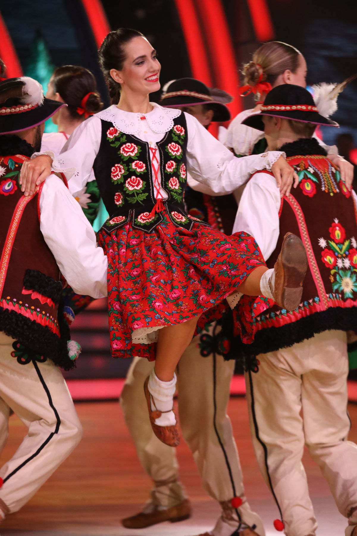 Let’s Dance