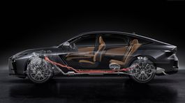 Lexus ES - 2025