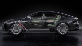 Lexus ES - 2025