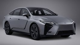 Lexus ES - 2025