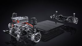 Lexus ES - 2025