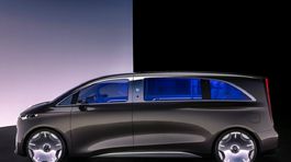 Mercedes-Benz Vision V Concept - 2025