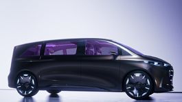Mercedes-Benz Vision V Concept - 2025
