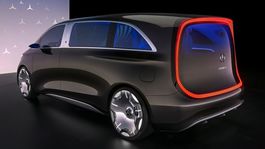 Mercedes-Benz Vision V Concept - 2025
