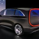 Mercedes-Benz Vision V Concept - 2025