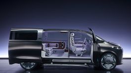 Mercedes-Benz Vision V Concept - 2025