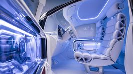 Mercedes-Benz Vision V Concept - 2025