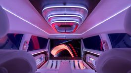 Mercedes-Benz Vision V Concept - 2025