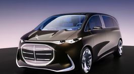 Mercedes-Benz Vision V Concept - 2025