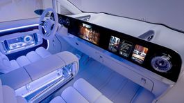 Mercedes-Benz Vision V Concept - 2025