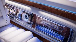 Mercedes-Benz Vision V Concept - 2025