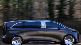Mercedes-Benz Vision V Concept - 2025