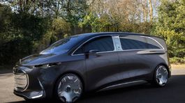Mercedes-Benz Vision V Concept - 2025