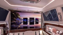 Mercedes-Benz Vision V Concept - 2025