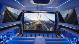 Mercedes-Benz Vision V Concept - 2025