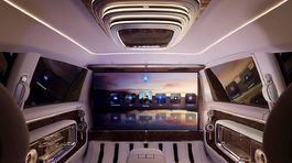 Mercedes-Benz Vision V Concept - 2025