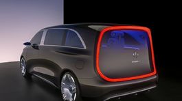 Mercedes-Benz Vision V Concept - 2025