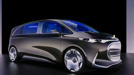Mercedes-Benz Vision V Concept - 2025