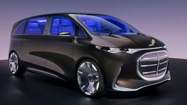 Mercedes-Benz Vision V Concept - 2025