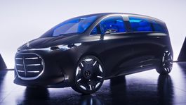 Mercedes-Benz Vision V Concept - 2025