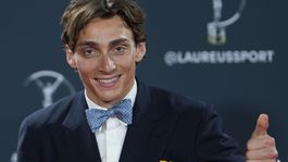 Mondo Duplantis