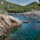 more, dovolenka, cestovanie, Costa Brava, Španielsko, člny, loďky