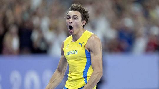 Paris Olympics Athletics